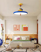 Kivra Metal Ceiling Lamp — product view 4