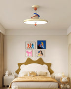 Kivra Metal Ceiling Lamp — product view 7