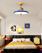 Kivra Metal Ceiling Lamp — product view 8