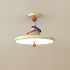 Kivra Metal Ceiling Lamp — product view 10
