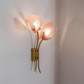 Calyssa Glass Wall Lamp — product view 3