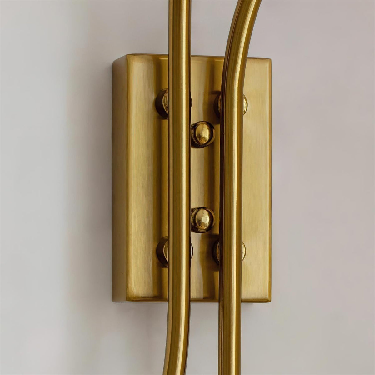 Calyssa Glass Wall Lamp — product view 9
