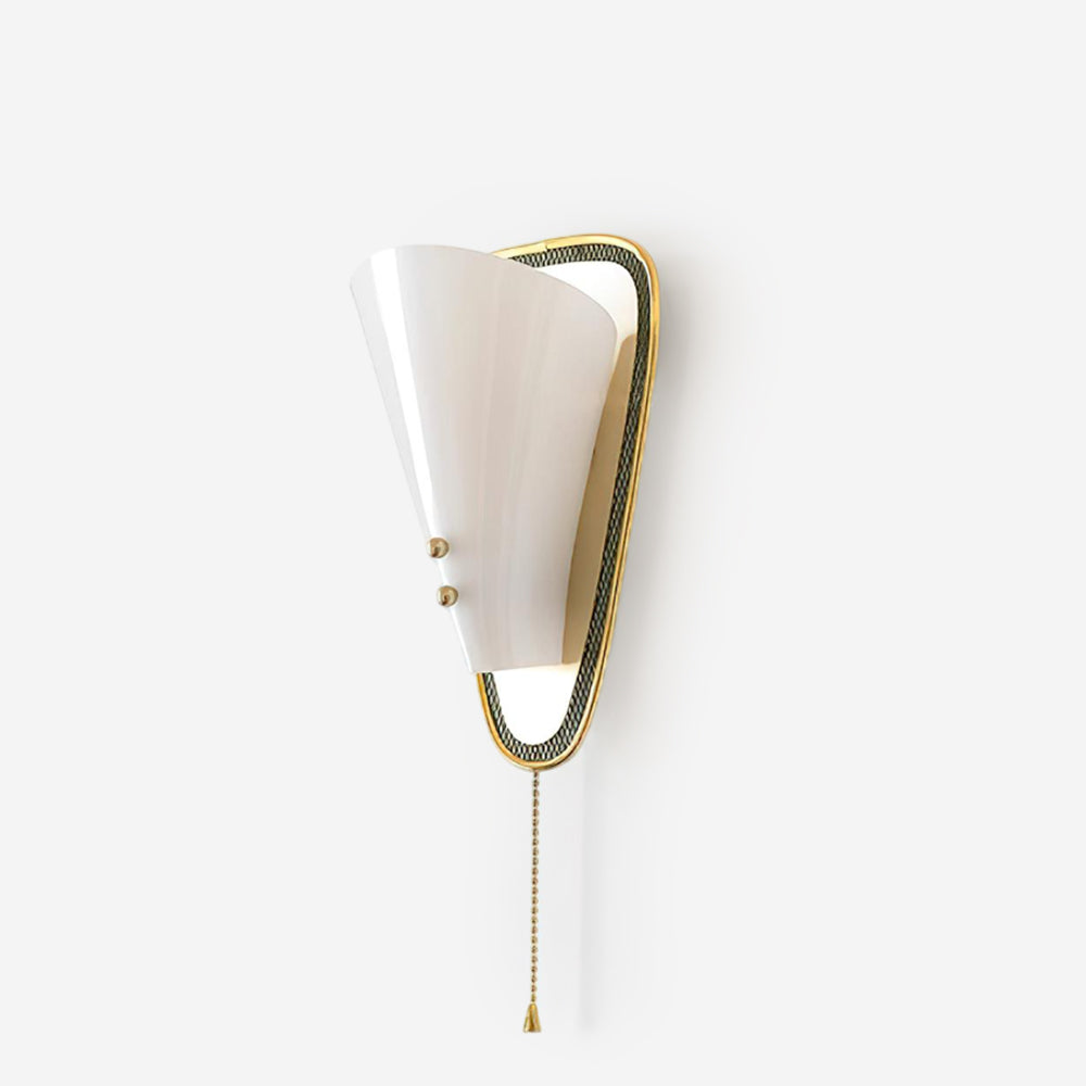 Marzio Metal Wall Lamp — product view 1