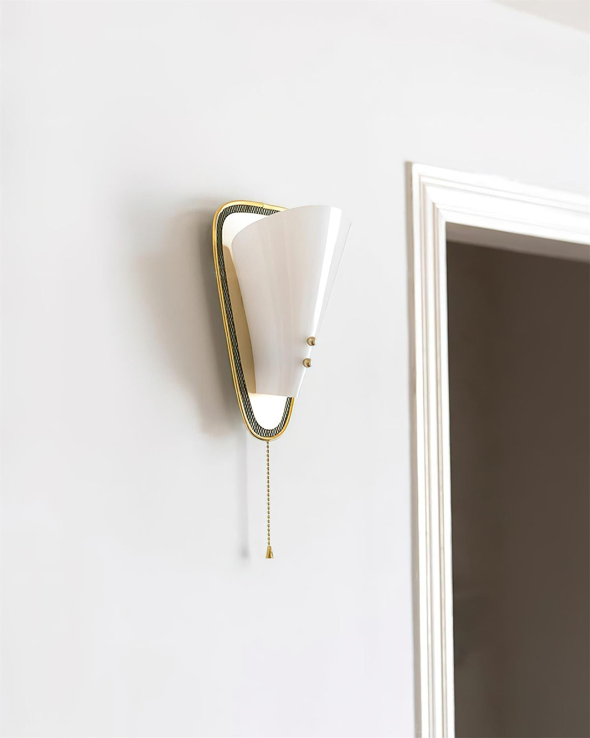 Marzio Metal Wall Lamp — product view 4