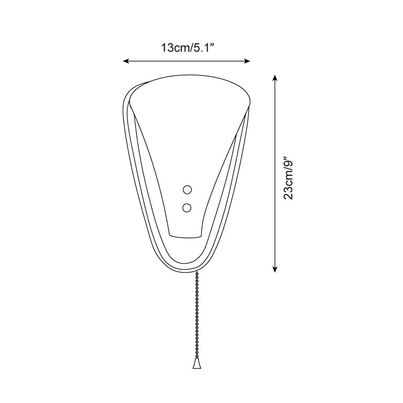 Marzio Metal Wall Lamp — product view 5