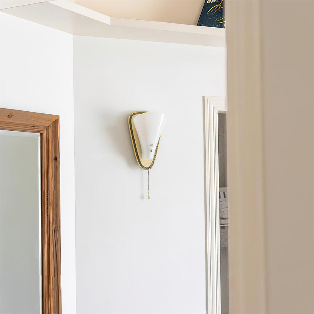 Marzio Metal Wall Lamp — product view 6