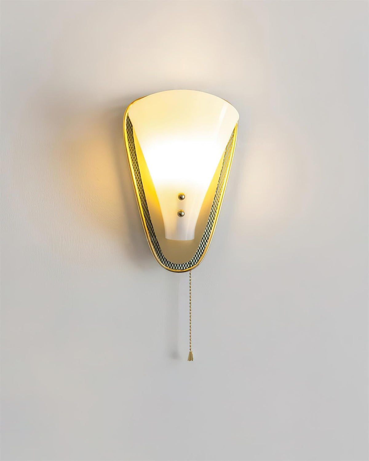 Marzio Metal Wall Lamp — product view 8