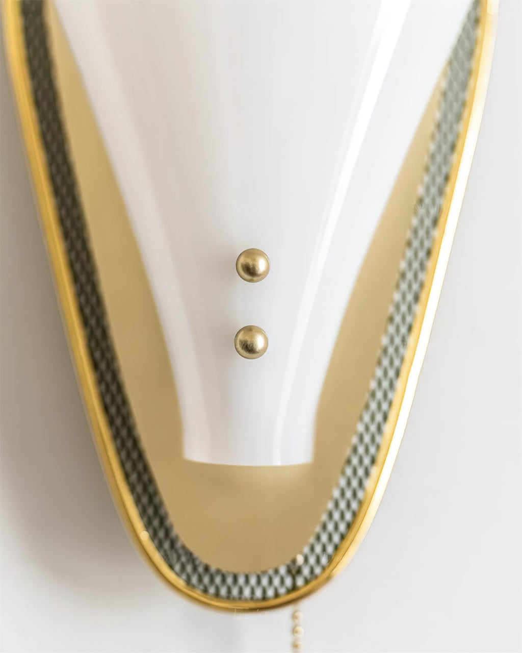 Marzio Metal Wall Lamp — product view 9