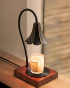 Elodie Candle Warmer Lamp — product view 3