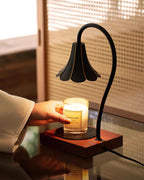 Elodie Candle Warmer Lamp — product view 8