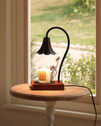 Elodie Candle Warmer Lamp — product view 9