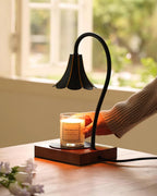 Elodie Candle Warmer Lamp — product view 11