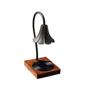 Black & Walnut Color