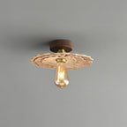 Myco Wood Ceiling Light — product view 6