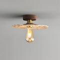 Myco Wood Ceiling Light — product view 8
