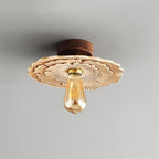 Myco Wood Ceiling Light — product view 11