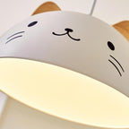 Mewi Metal Pendant Lamp — product view 8