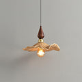 Wavely Wood Pendant Lamp — product view 2