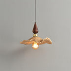 Wavely Wood Pendant Lamp — product view 2