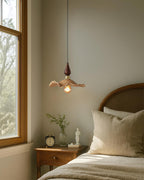 Wavely Wood Pendant Lamp — product view 7