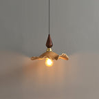 Wavely Wood Pendant Lamp — product view 8