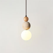 Wood Color & Beige