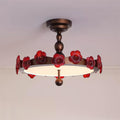 Rosetta Metal Ceiling Lamp — product view 2