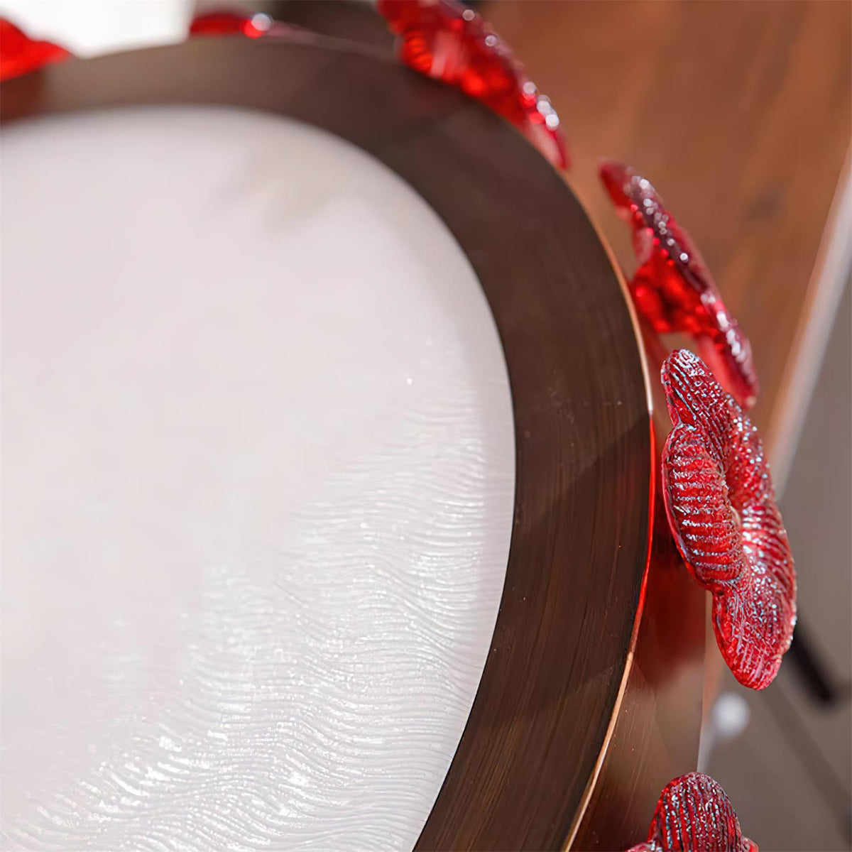 Rosetta Metal Ceiling Lamp — product view 10