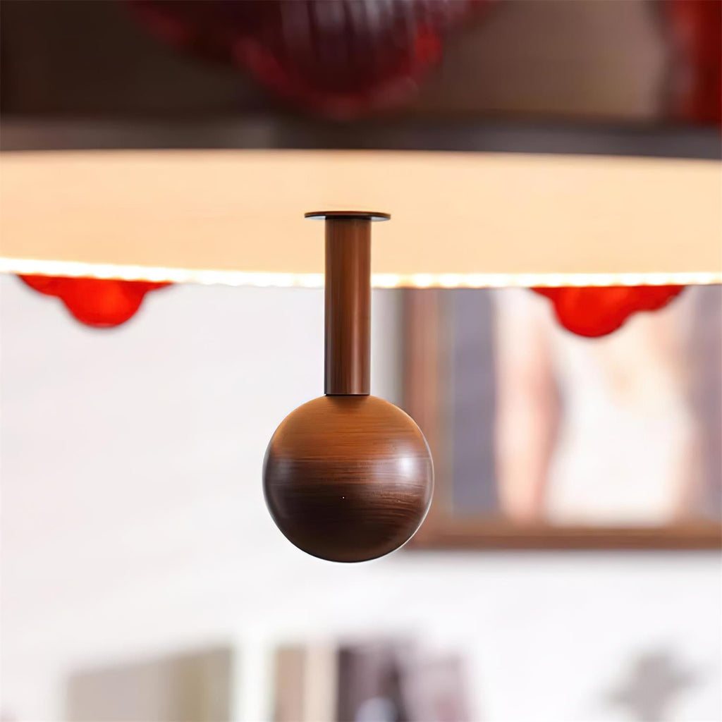 Rosetta Metal Ceiling Lamp — product view 13