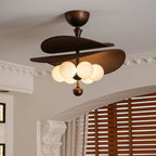 Valmorra Glass Ceiling Lamp — product view 2