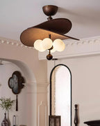 Valmorra Glass Ceiling Lamp — product view 4