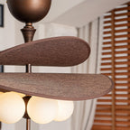 Valmorra Glass Ceiling Lamp — product view 10