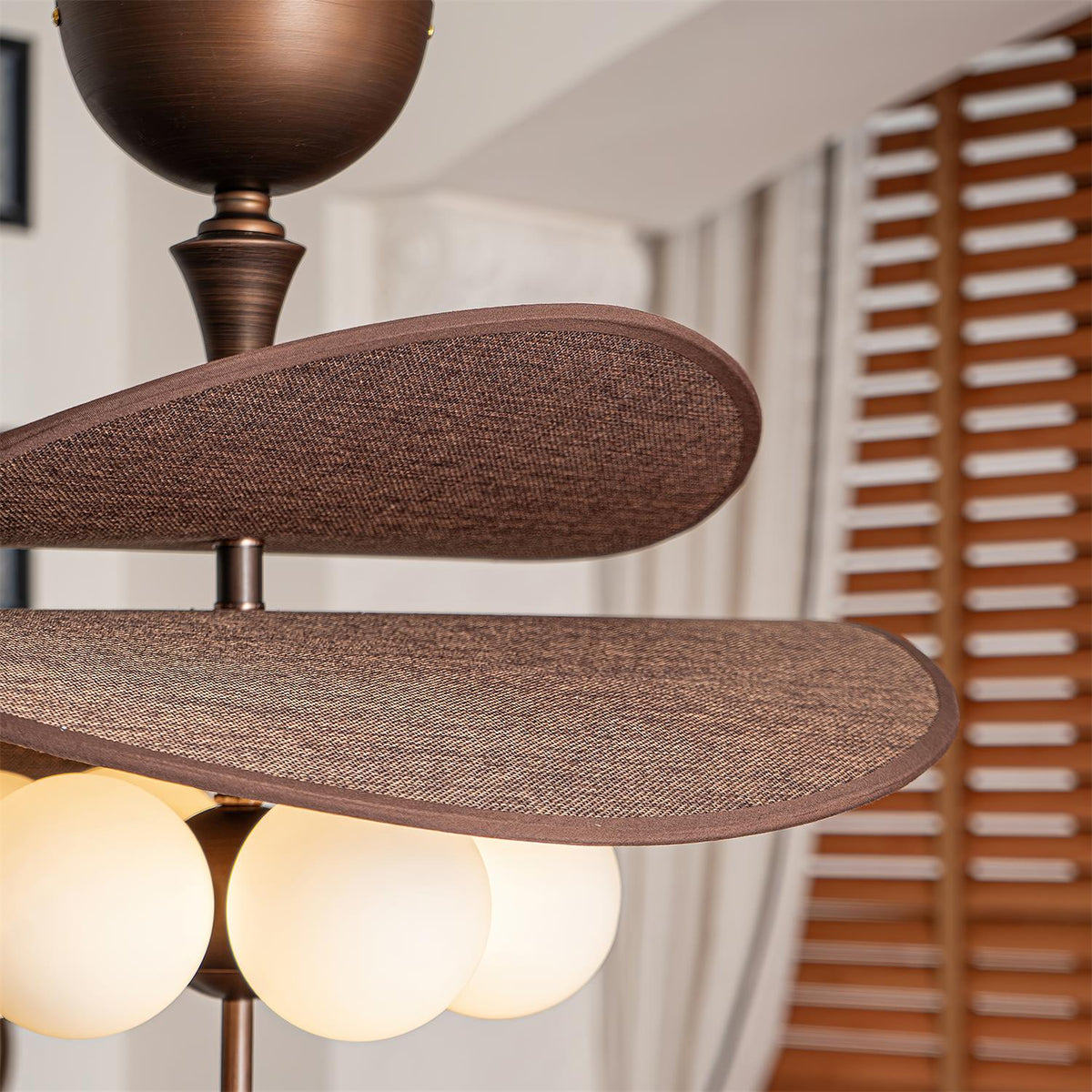 Valmorra Glass Ceiling Lamp — product view 10
