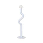 Twistie Glass Floor Lamp — product view 13