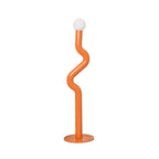 Twistie Glass Floor Lamp — product view 17