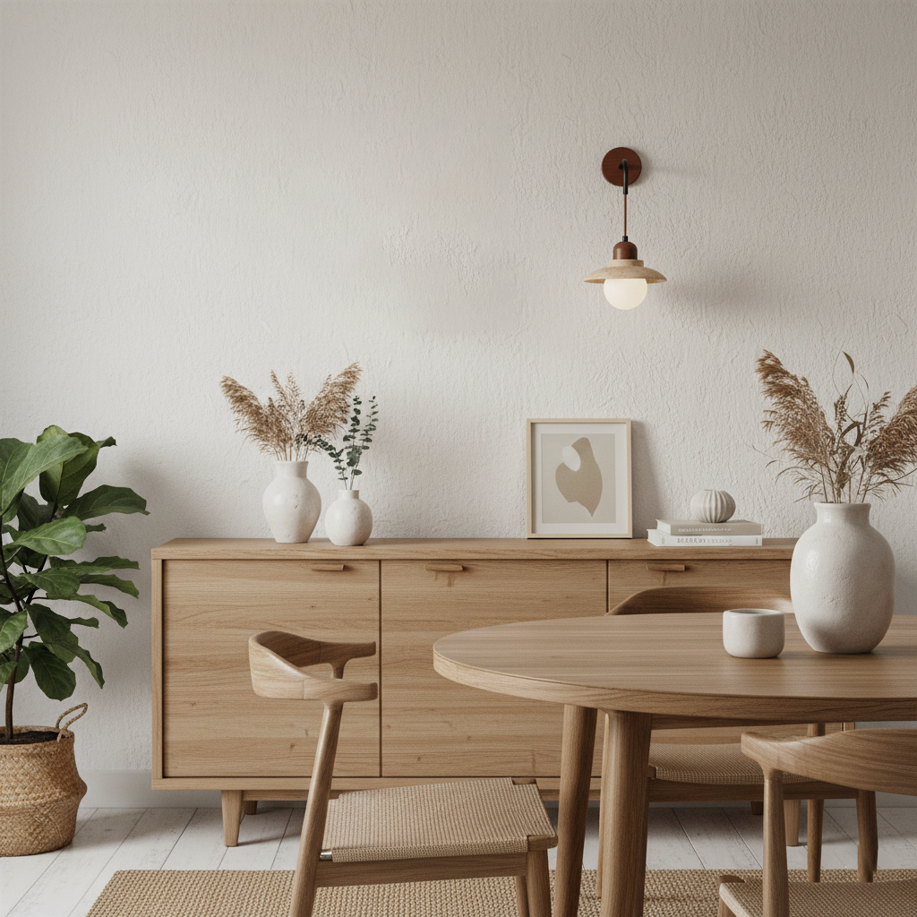Brava Travertine Wall Lamp — product view 7
