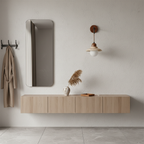 Brava Travertine Wall Lamp — product view 11
