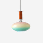 Lumia Glass Pendant Lamp — product view 1