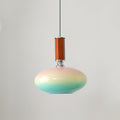 Lumia Glass Pendant Lamp — product view 2