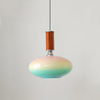 Lumia Glass Pendant Lamp — product view 2