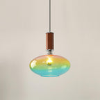 Lumia Glass Pendant Lamp — product view 4