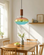 Lumia Glass Pendant Lamp — product view 6