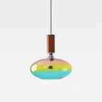 Lumia Glass Pendant Lamp — product view 9