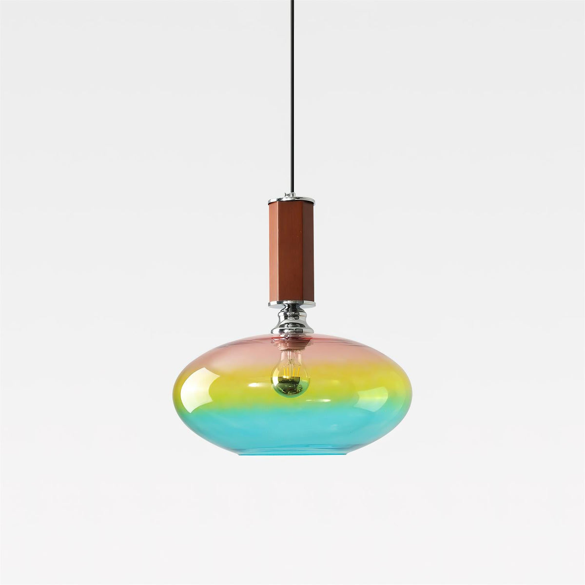 Lumia Glass Pendant Lamp — product view 9