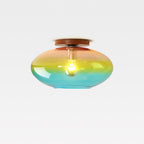 Lumia Glass Ceiling Lamp — product view 6