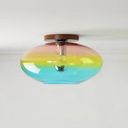 Lumia Glass Ceiling Lamp — product view 8