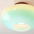 Lumia Glass Ceiling Lamp — product view 12