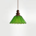 Elara Glass Pendant Lamp — product view 6