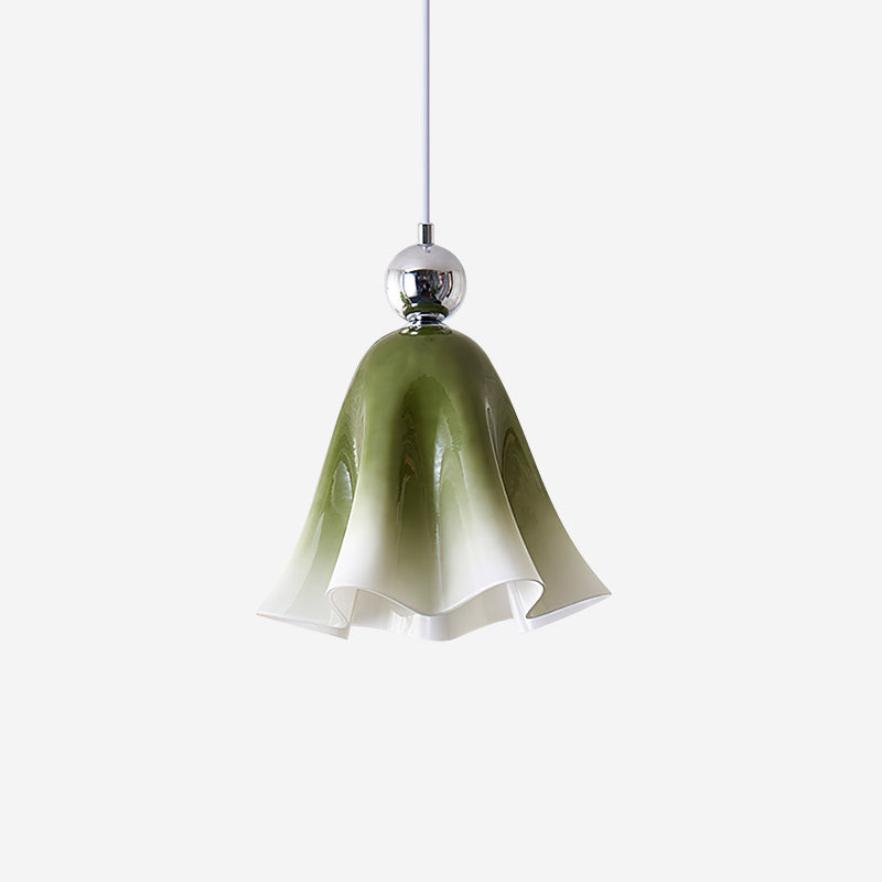 Vellia Glass Pendant Lamp — product view 1