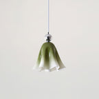 Vellia Glass Pendant Lamp — product view 2